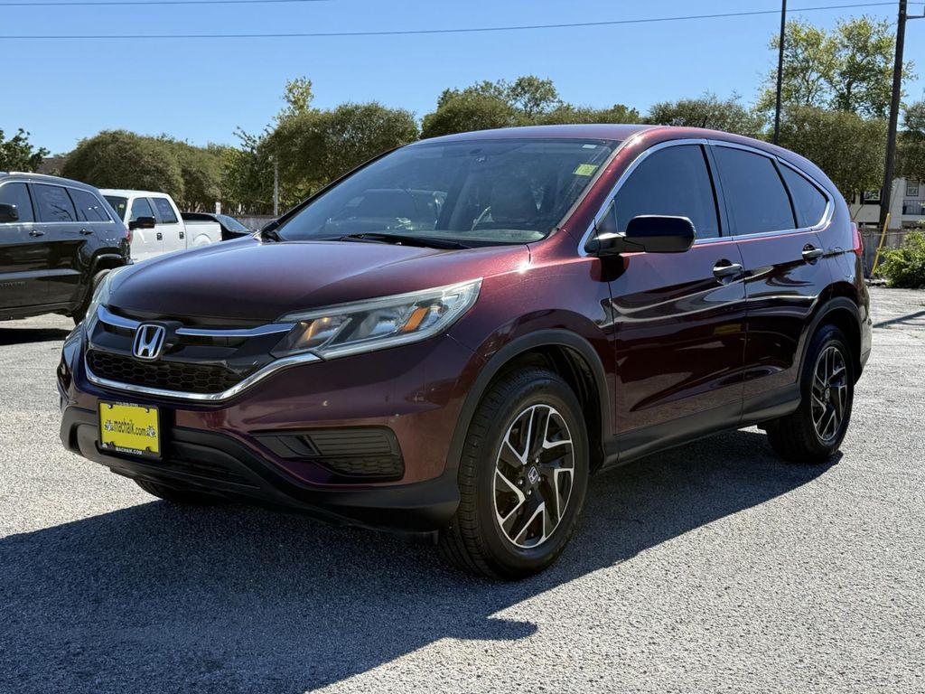 used 2016 Honda CR-V car, priced at $14,000
