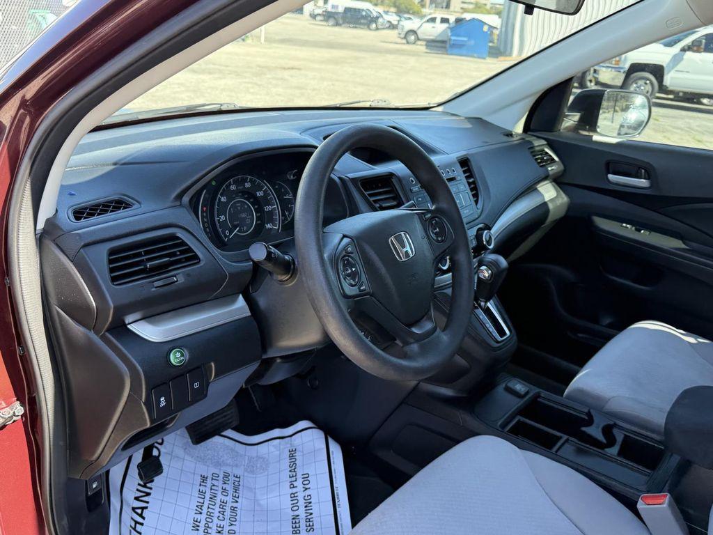 used 2016 Honda CR-V car, priced at $14,000