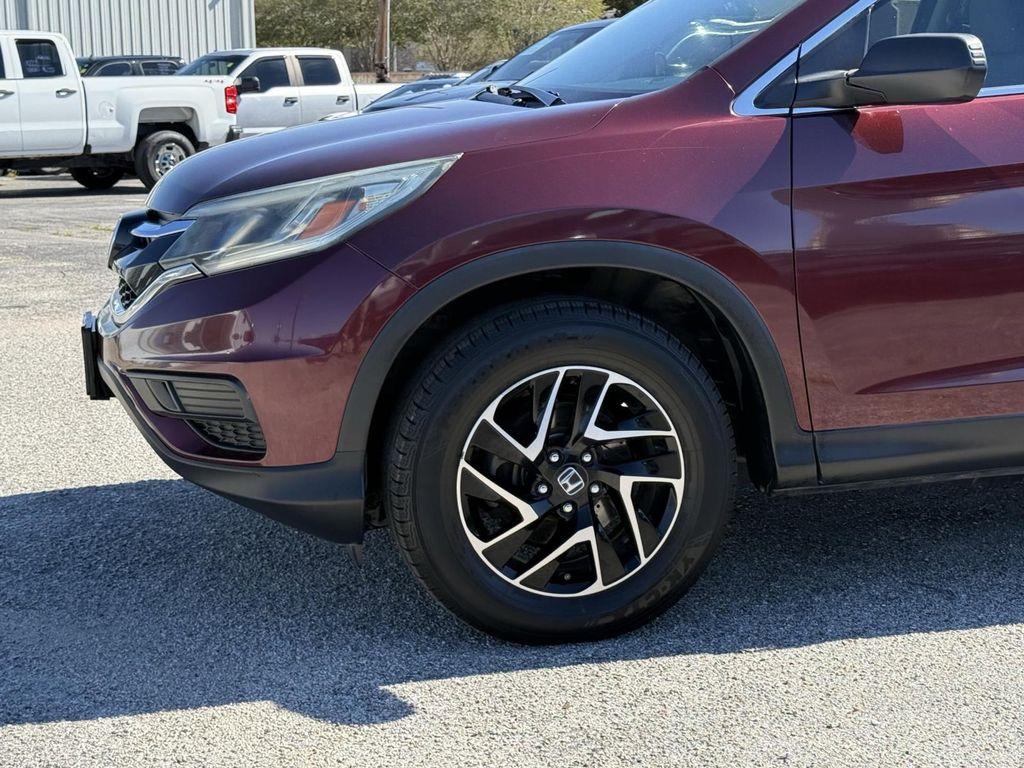 used 2016 Honda CR-V car, priced at $14,000