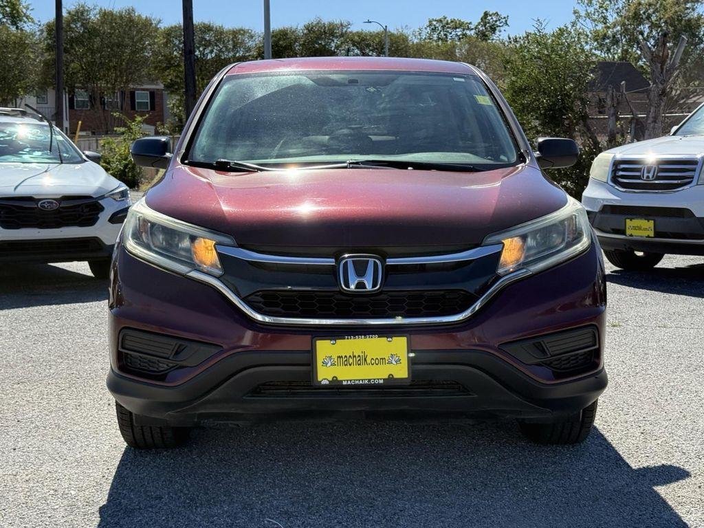 used 2016 Honda CR-V car, priced at $14,000