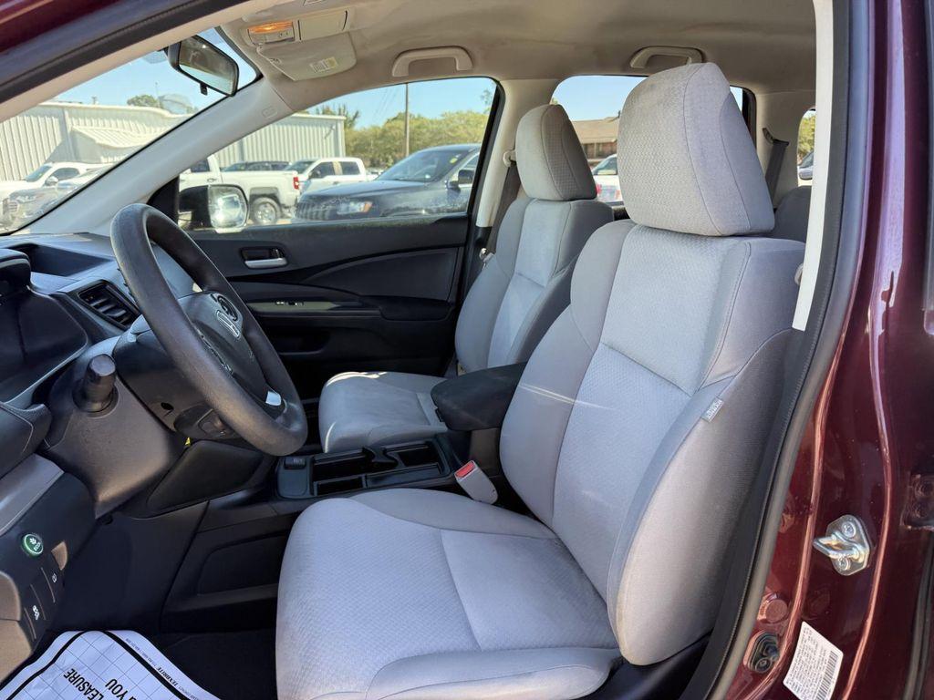 used 2016 Honda CR-V car, priced at $14,000