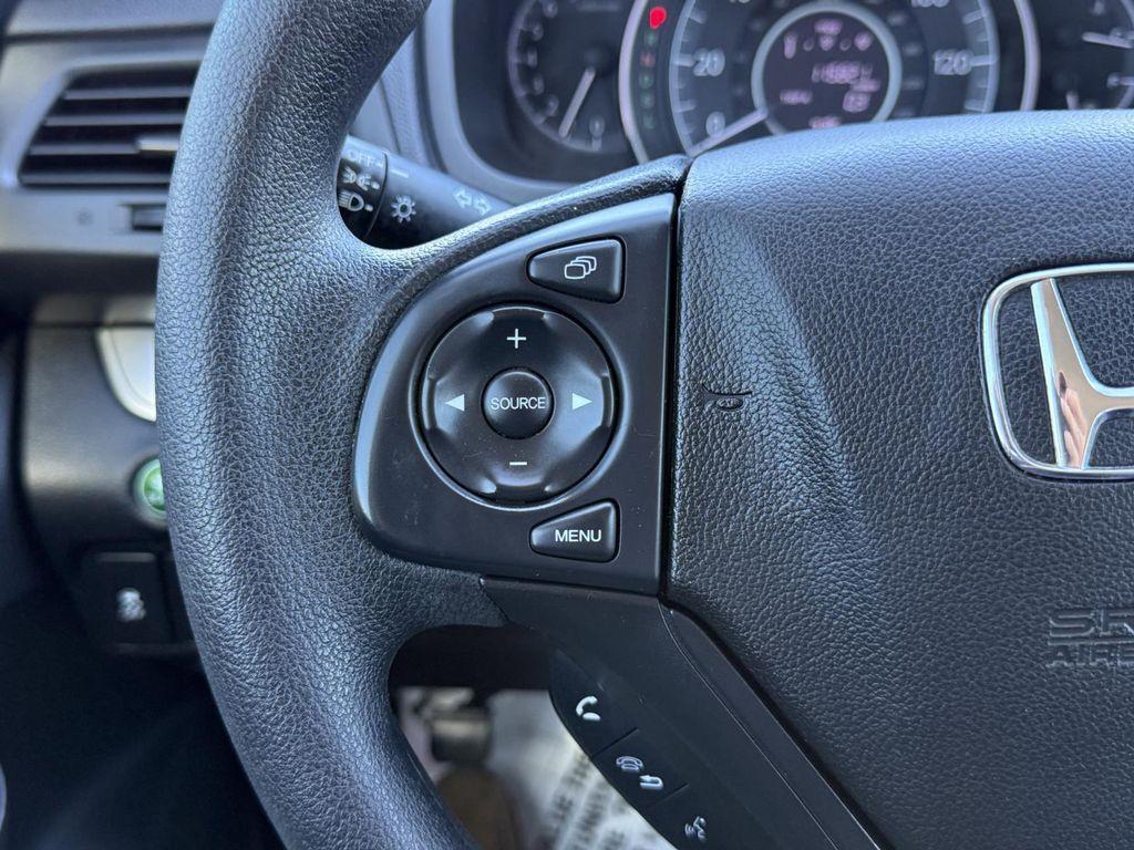 used 2016 Honda CR-V car, priced at $14,000