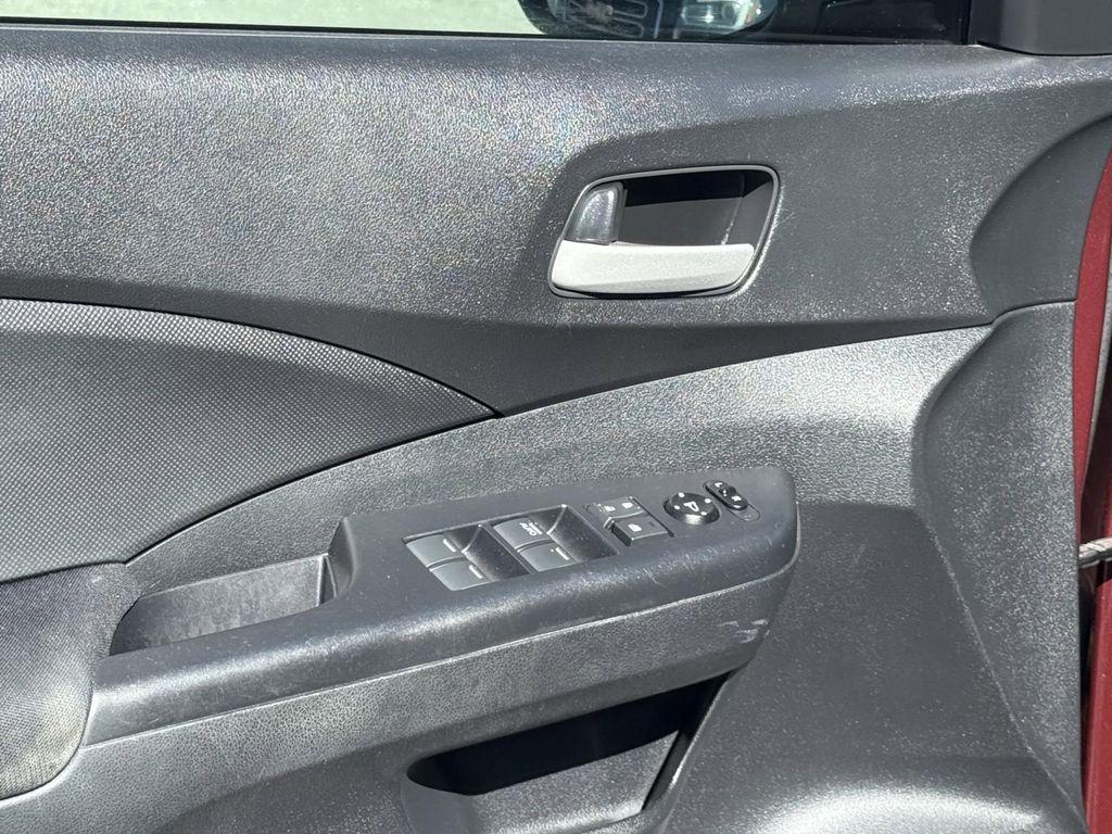 used 2016 Honda CR-V car, priced at $14,000