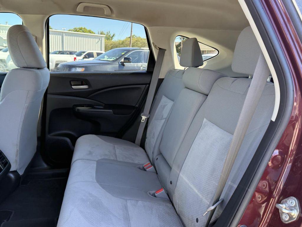 used 2016 Honda CR-V car, priced at $14,000