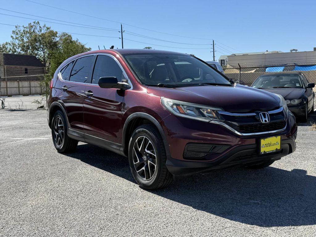 used 2016 Honda CR-V car, priced at $14,000
