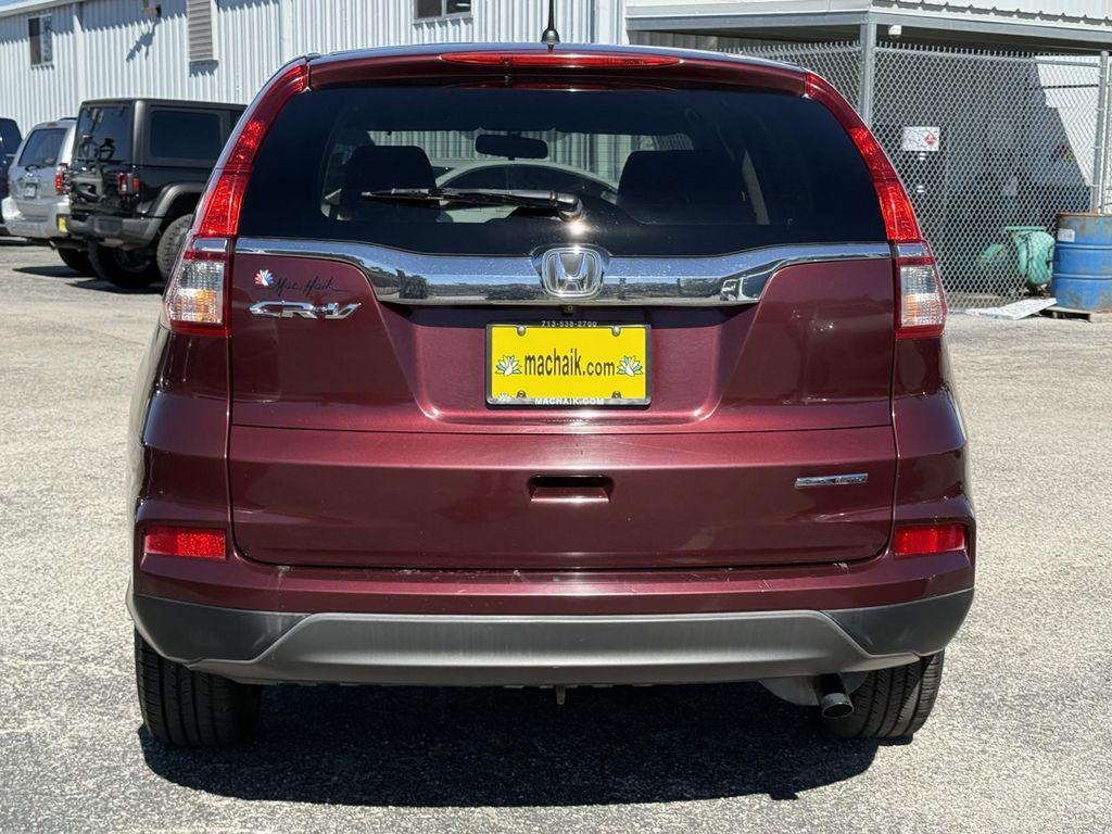 used 2016 Honda CR-V car, priced at $14,000