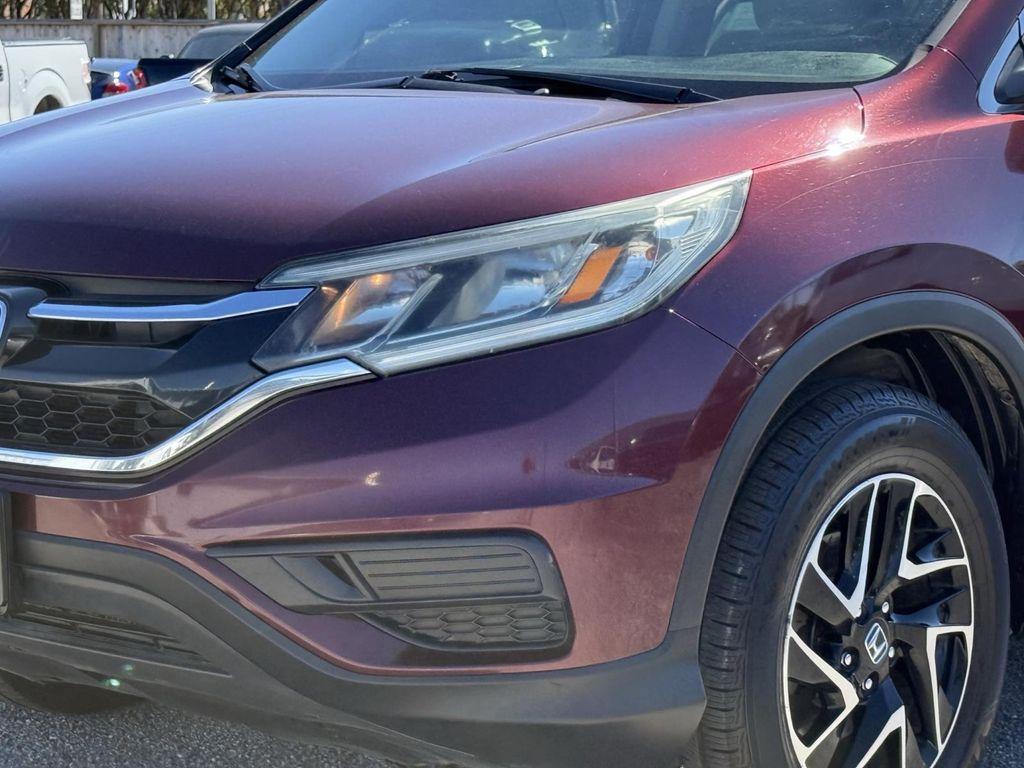 used 2016 Honda CR-V car, priced at $14,000