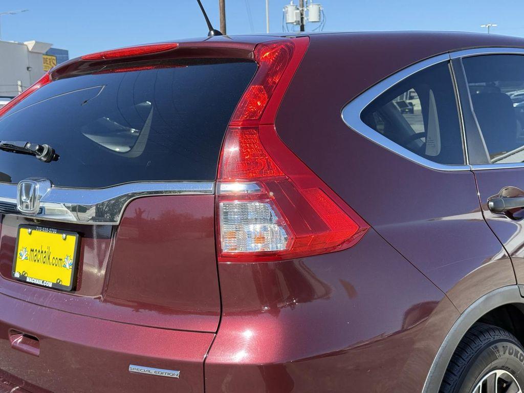 used 2016 Honda CR-V car, priced at $14,000