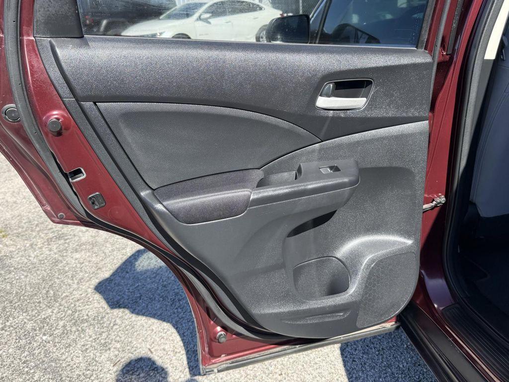 used 2016 Honda CR-V car, priced at $14,000