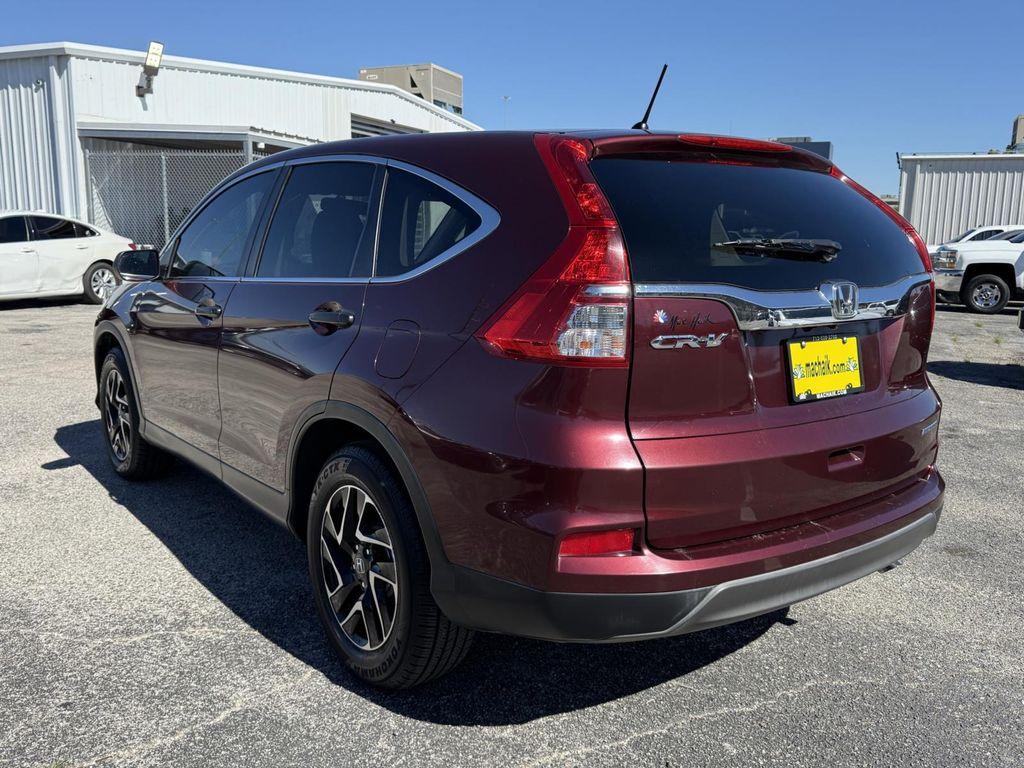 used 2016 Honda CR-V car, priced at $14,000