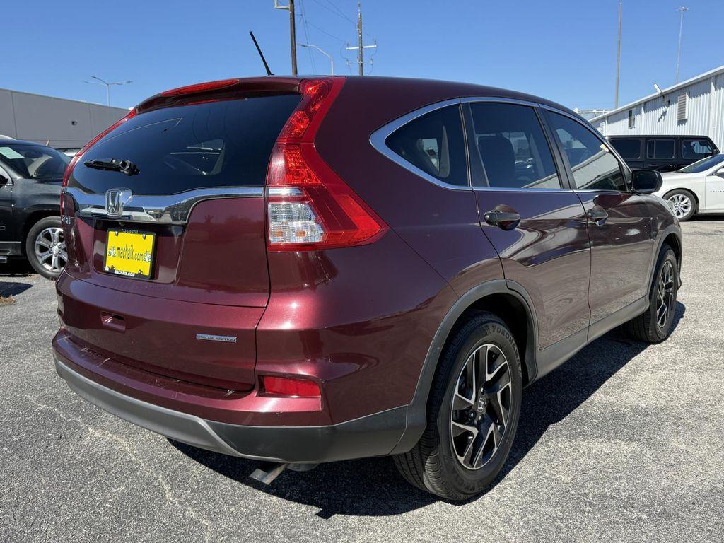 used 2016 Honda CR-V car, priced at $14,000