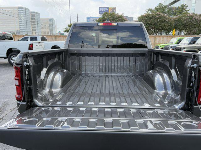 new 2025 Ram 1500 car, priced at $53,022