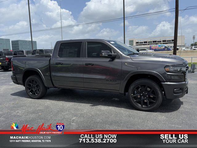 new 2025 Ram 1500 car, priced at $52,940