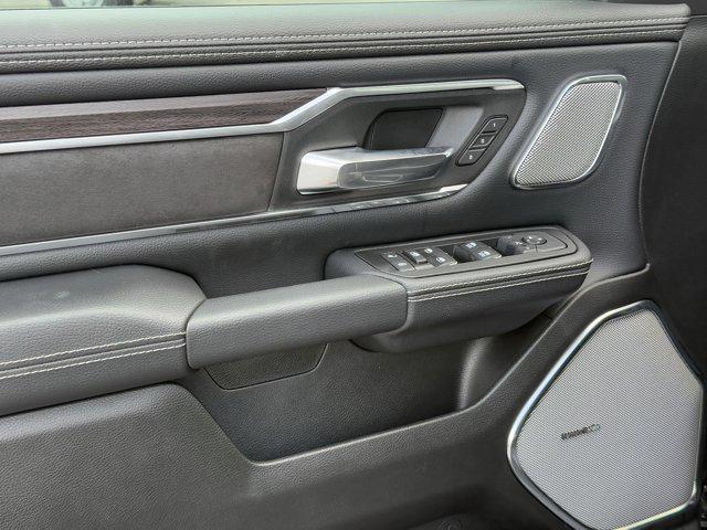 new 2025 Ram 1500 car, priced at $53,022