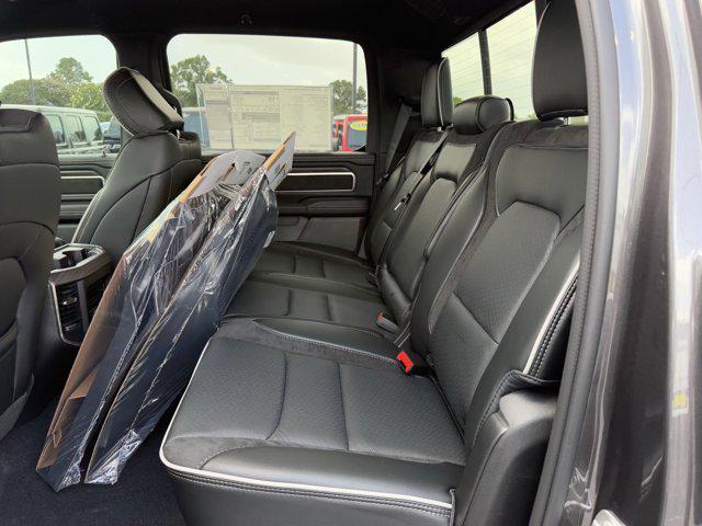 new 2025 Ram 1500 car, priced at $53,022