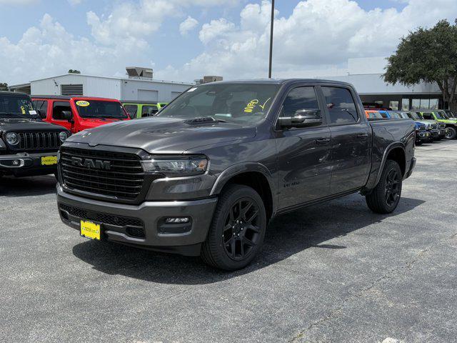 new 2025 Ram 1500 car, priced at $53,022