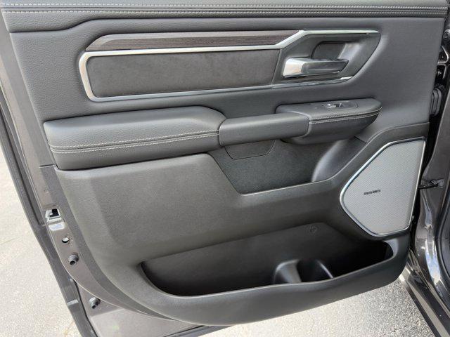 new 2025 Ram 1500 car, priced at $53,022