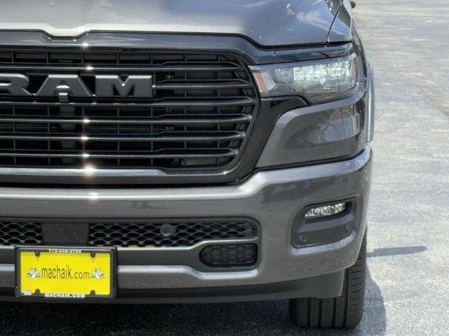 new 2025 Ram 1500 car, priced at $53,022
