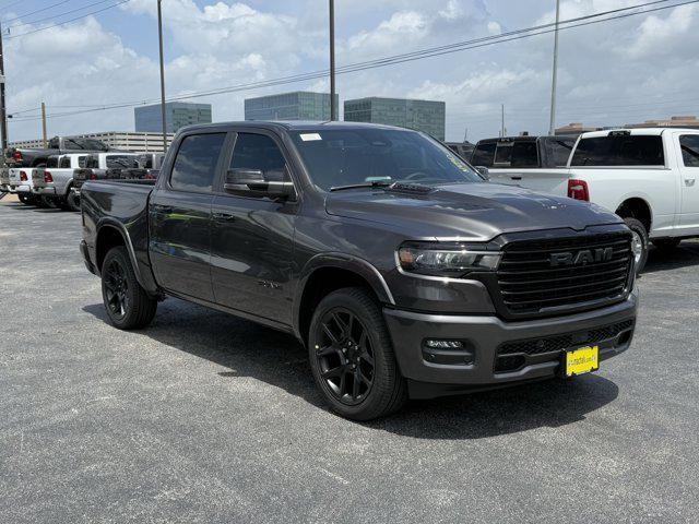 new 2025 Ram 1500 car, priced at $53,022