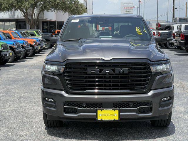 new 2025 Ram 1500 car, priced at $53,022