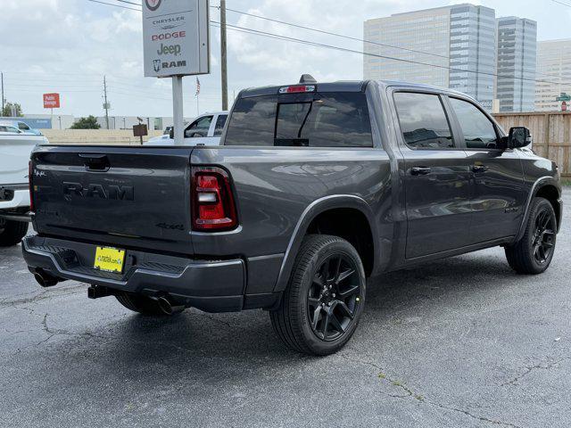 new 2025 Ram 1500 car, priced at $53,022