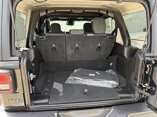 new 2025 Jeep Wrangler 4xe car, priced at $46,071