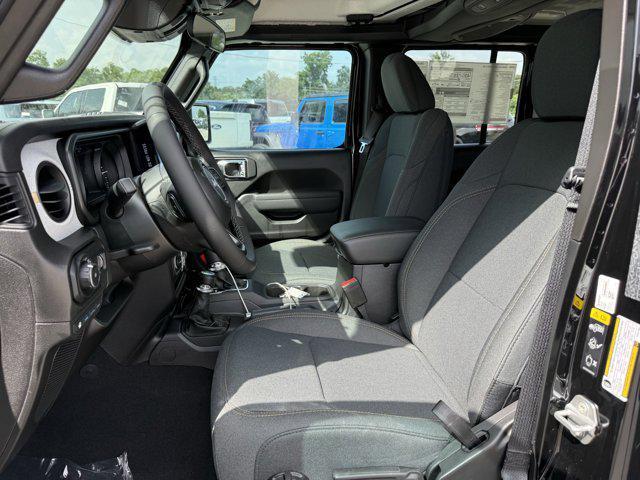 new 2025 Jeep Wrangler 4xe car, priced at $46,071