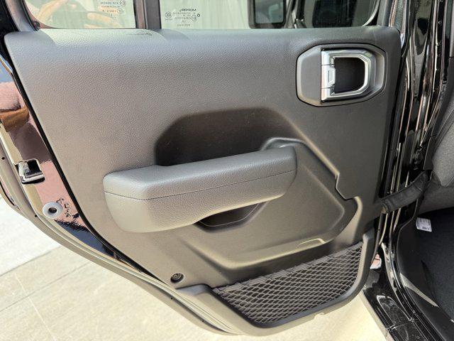 new 2025 Jeep Wrangler 4xe car, priced at $46,071