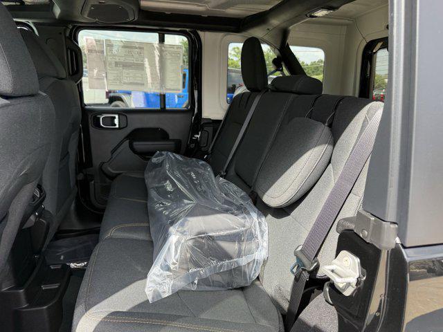new 2025 Jeep Wrangler 4xe car, priced at $46,071