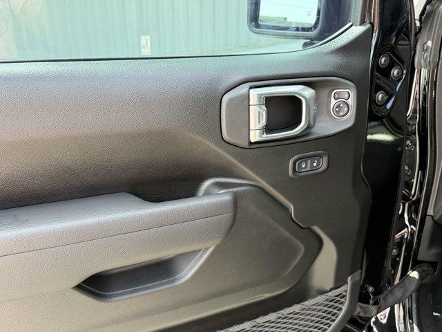 new 2025 Jeep Wrangler 4xe car, priced at $46,071