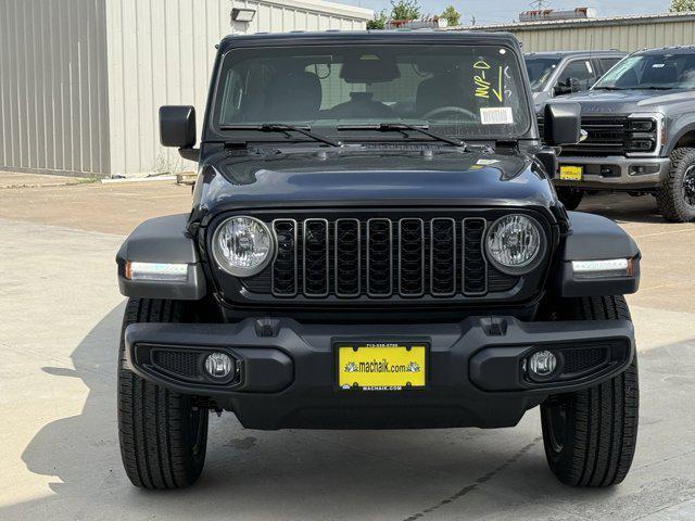 new 2025 Jeep Wrangler 4xe car, priced at $46,071