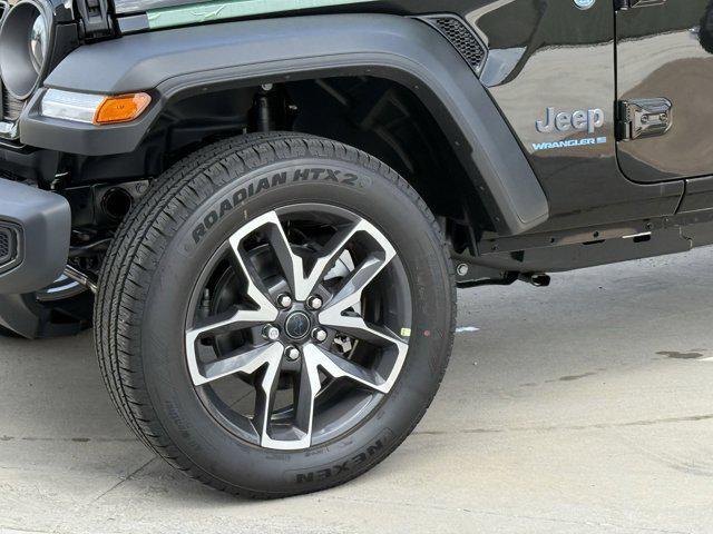 new 2025 Jeep Wrangler 4xe car, priced at $46,071
