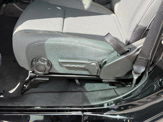 new 2025 Jeep Wrangler 4xe car, priced at $46,071