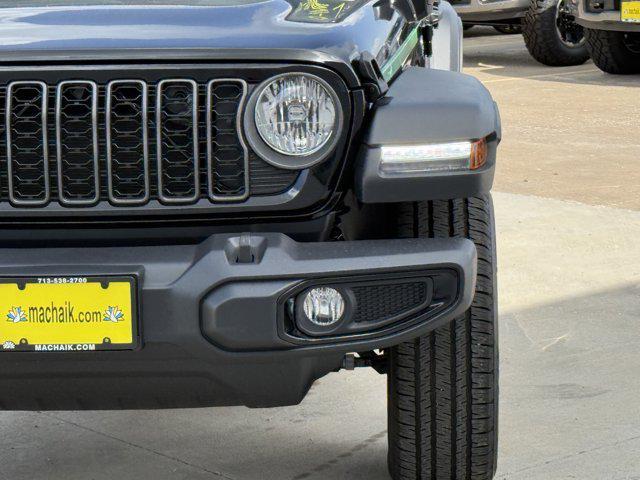 new 2025 Jeep Wrangler 4xe car, priced at $46,071