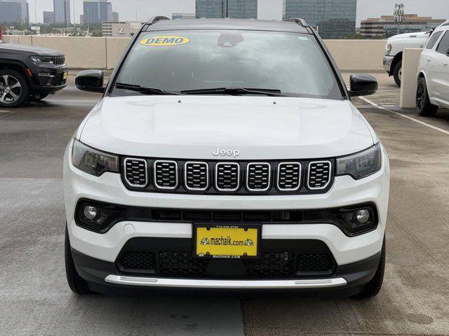 new 2024 Jeep Compass car, priced at $24,916