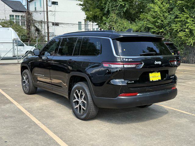 new 2025 Jeep Grand Cherokee L car, priced at $44,696