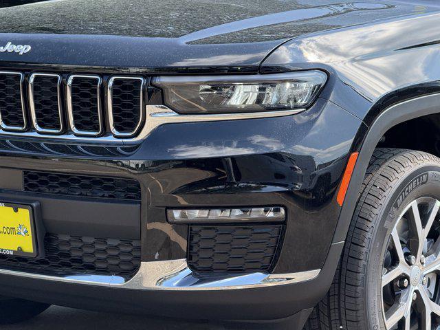 new 2025 Jeep Grand Cherokee L car, priced at $44,696