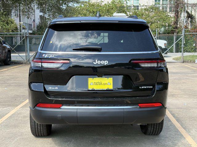 new 2025 Jeep Grand Cherokee L car, priced at $44,696