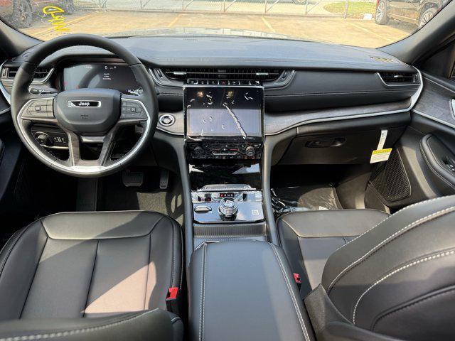 new 2025 Jeep Grand Cherokee L car, priced at $44,696