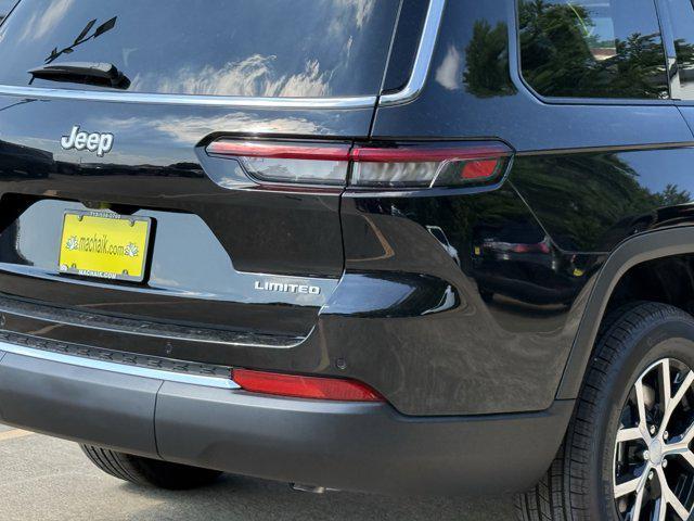 new 2025 Jeep Grand Cherokee L car, priced at $44,696