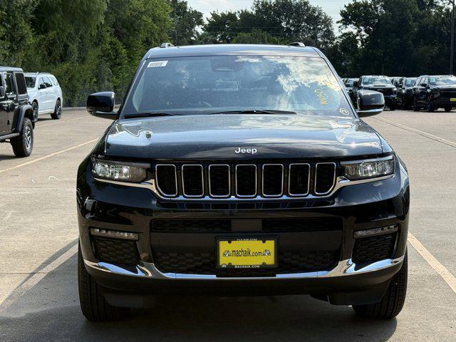 new 2025 Jeep Grand Cherokee L car, priced at $44,696