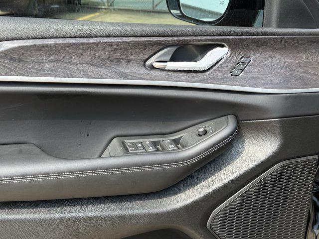 new 2025 Jeep Grand Cherokee L car, priced at $44,696