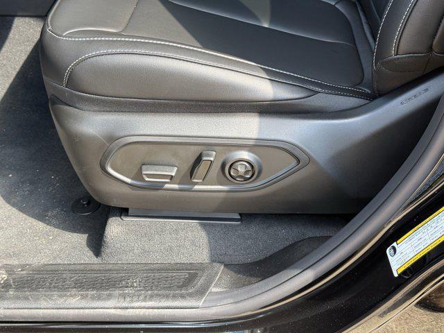 new 2025 Jeep Grand Cherokee L car, priced at $44,696