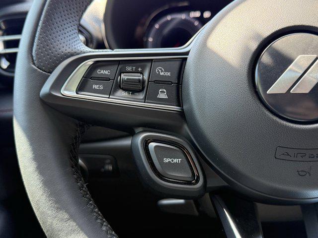 new 2025 Dodge Hornet car, priced at $28,695