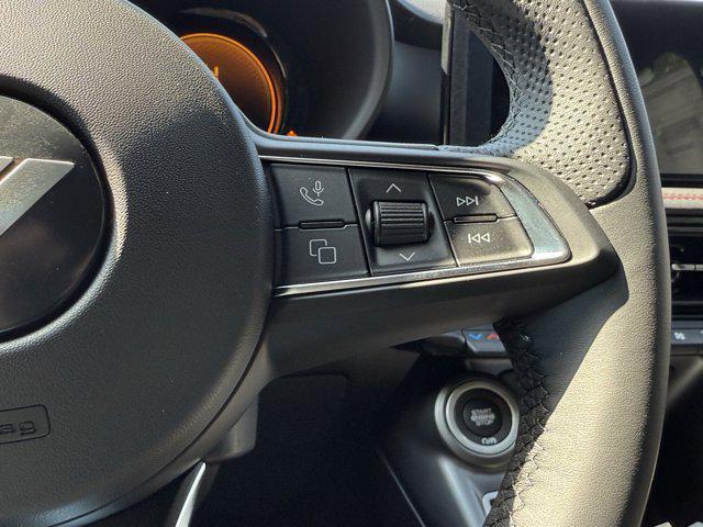 new 2025 Dodge Hornet car, priced at $28,695
