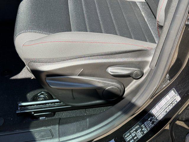 new 2025 Dodge Hornet car, priced at $28,695