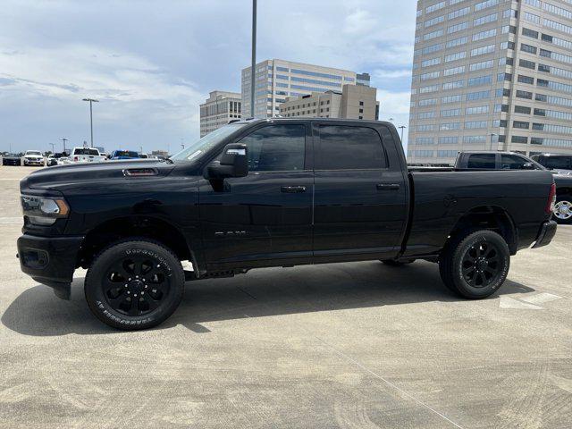 new 2024 Ram 2500 car, priced at $52,166