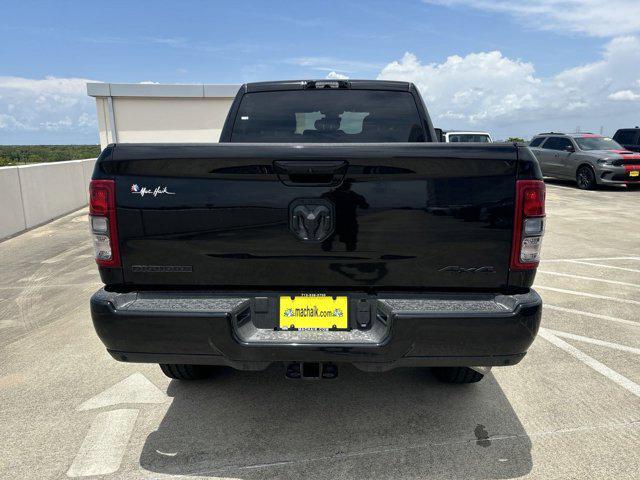 new 2024 Ram 2500 car, priced at $52,166