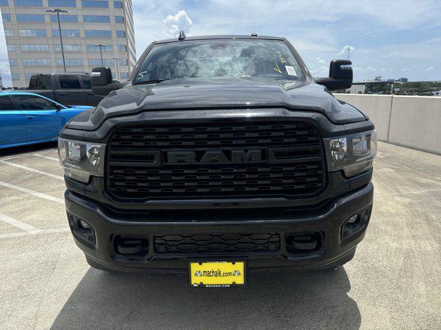 new 2024 Ram 2500 car, priced at $52,166