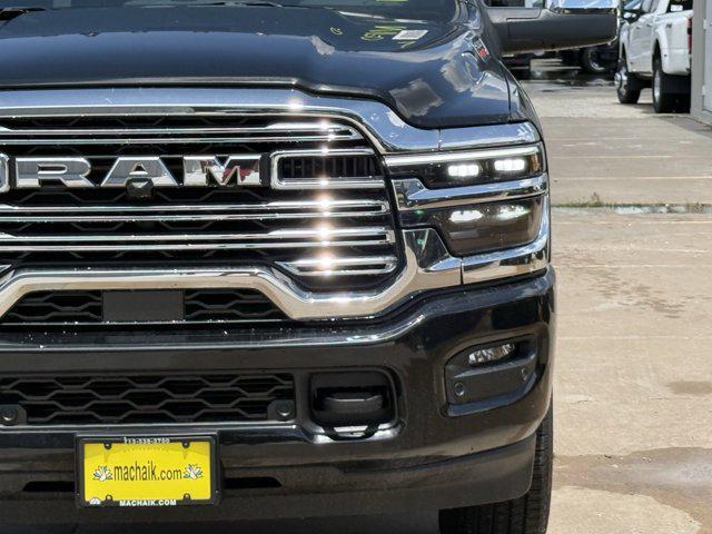 new 2025 Ram 2500 car, priced at $70,386